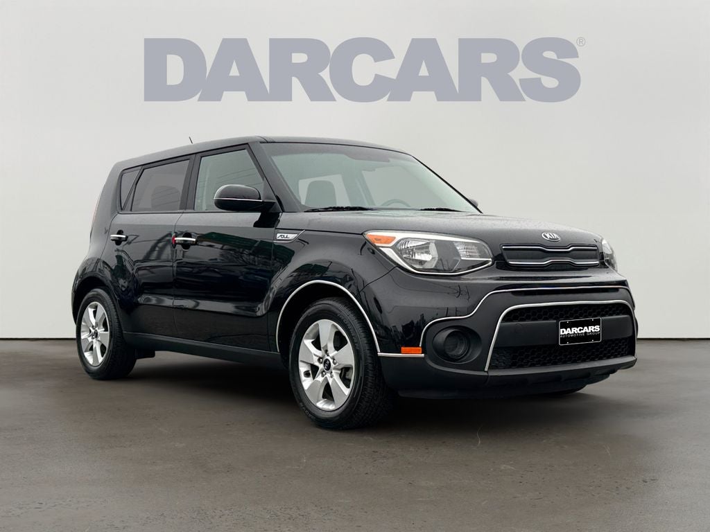 2019 Kia Soul Base