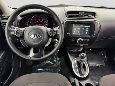 2019 Kia Soul Base
