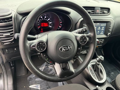2019 Kia Soul Base