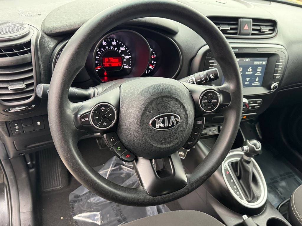 2019 Kia Soul Base