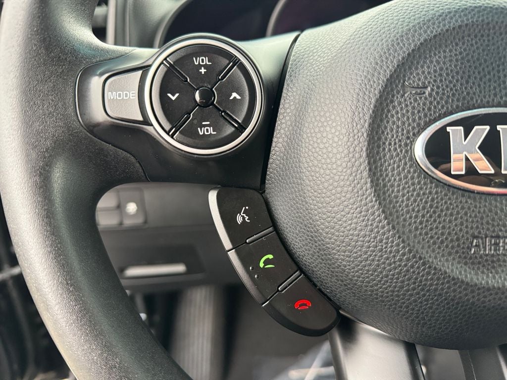 2019 Kia Soul Base