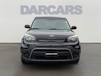 2019 Kia Soul Base