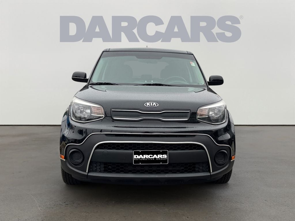 2019 Kia Soul Base