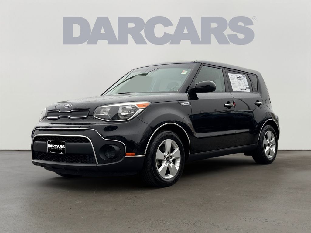 2019 Kia Soul Base