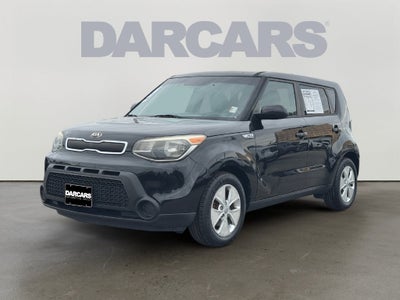 2015 Kia Soul Base