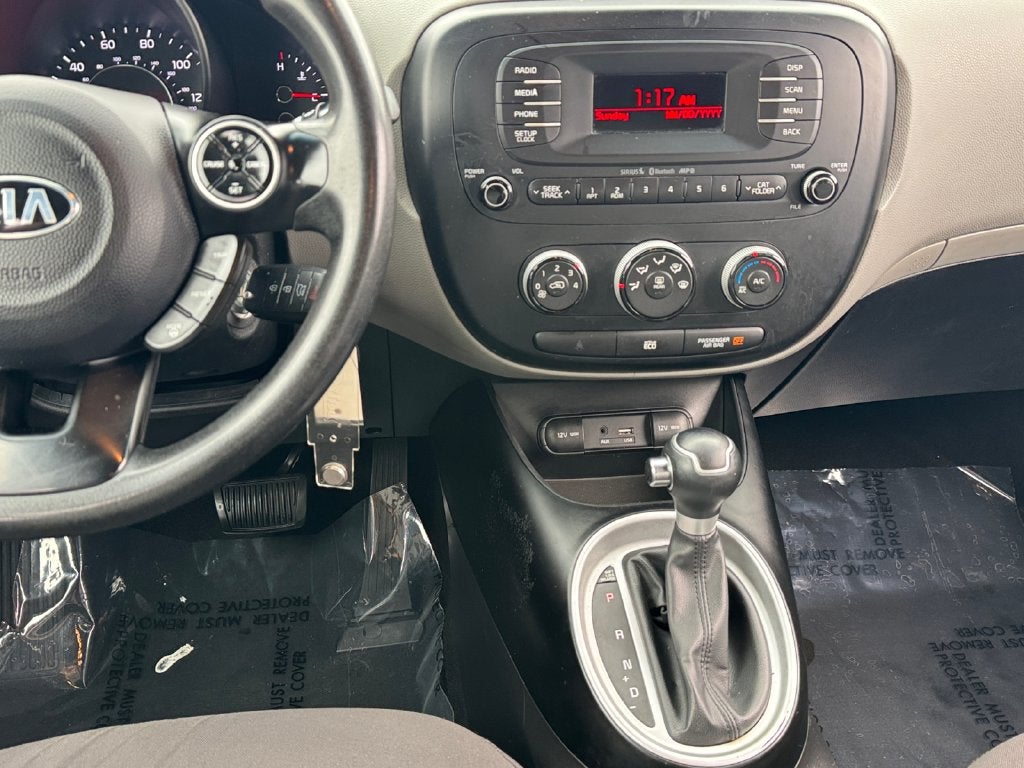 2015 Kia Soul Base