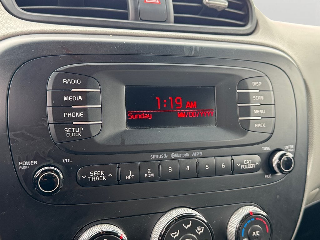 2015 Kia Soul Base