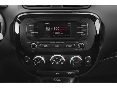 2015 Kia Soul Base