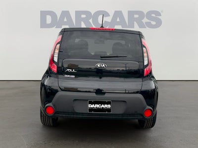 2015 Kia Soul Base