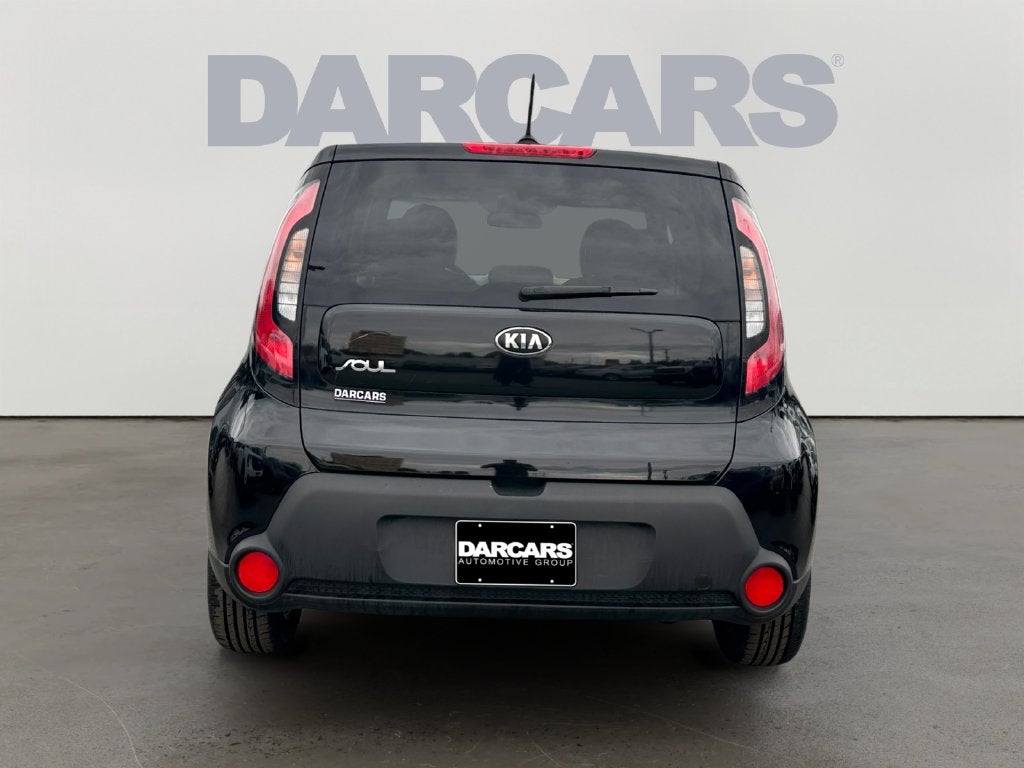 2015 Kia Soul Base