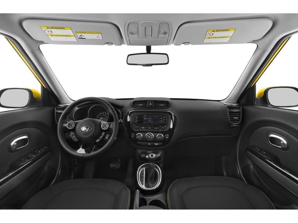 2015 Kia Soul Base