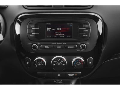 2015 Kia Soul Base