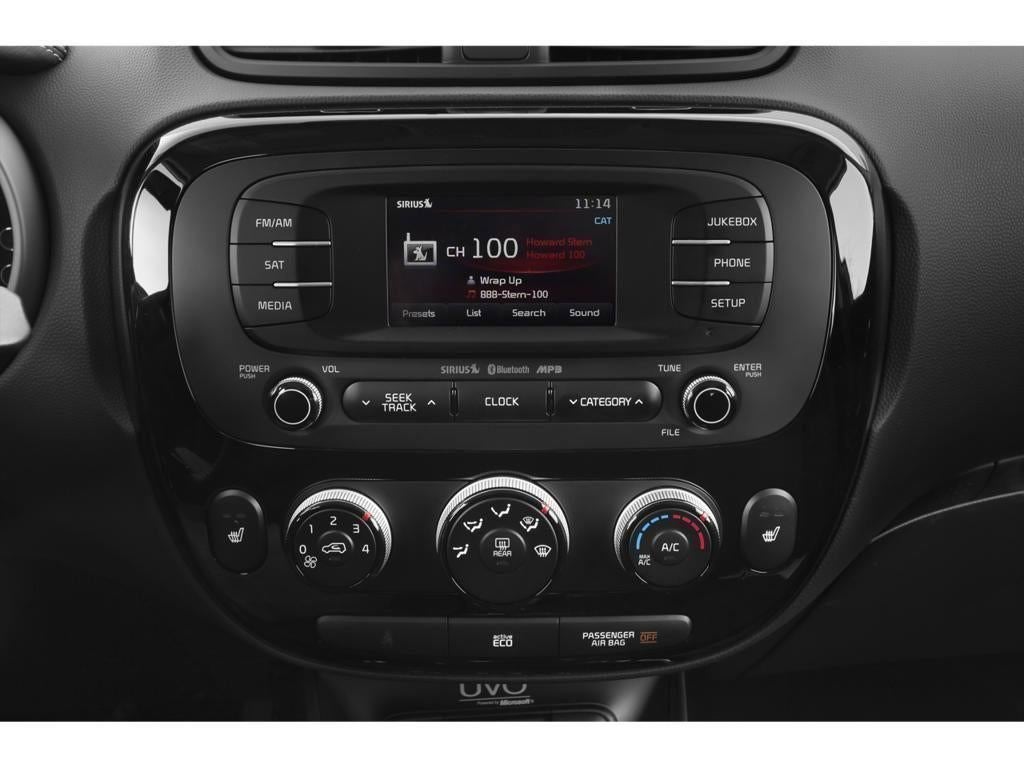2015 Kia Soul Base