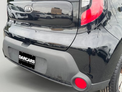 2015 Kia Soul Base