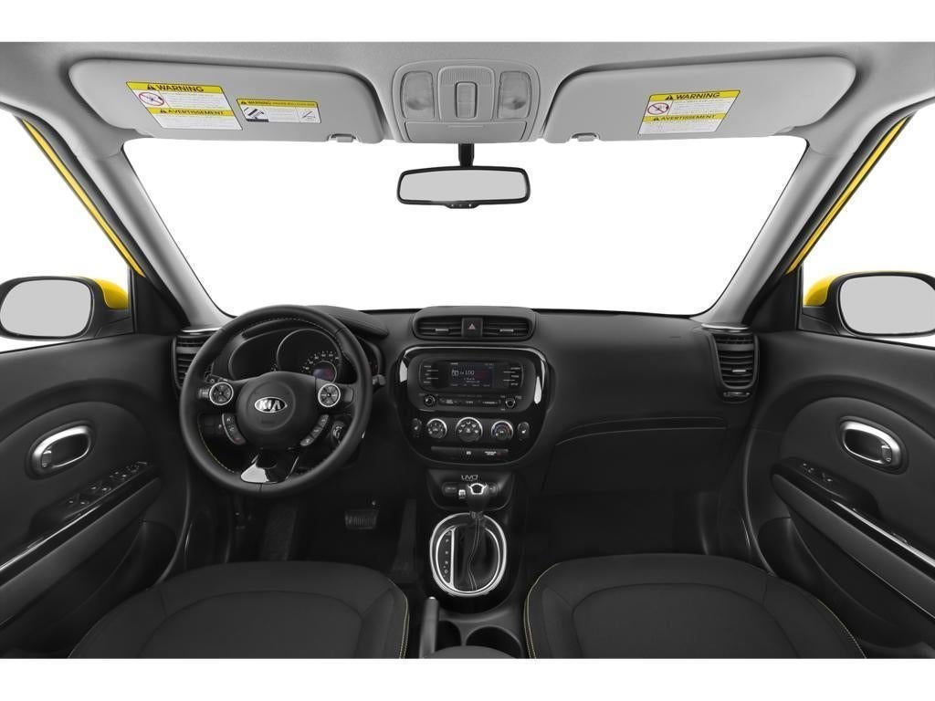 2015 Kia Soul Base