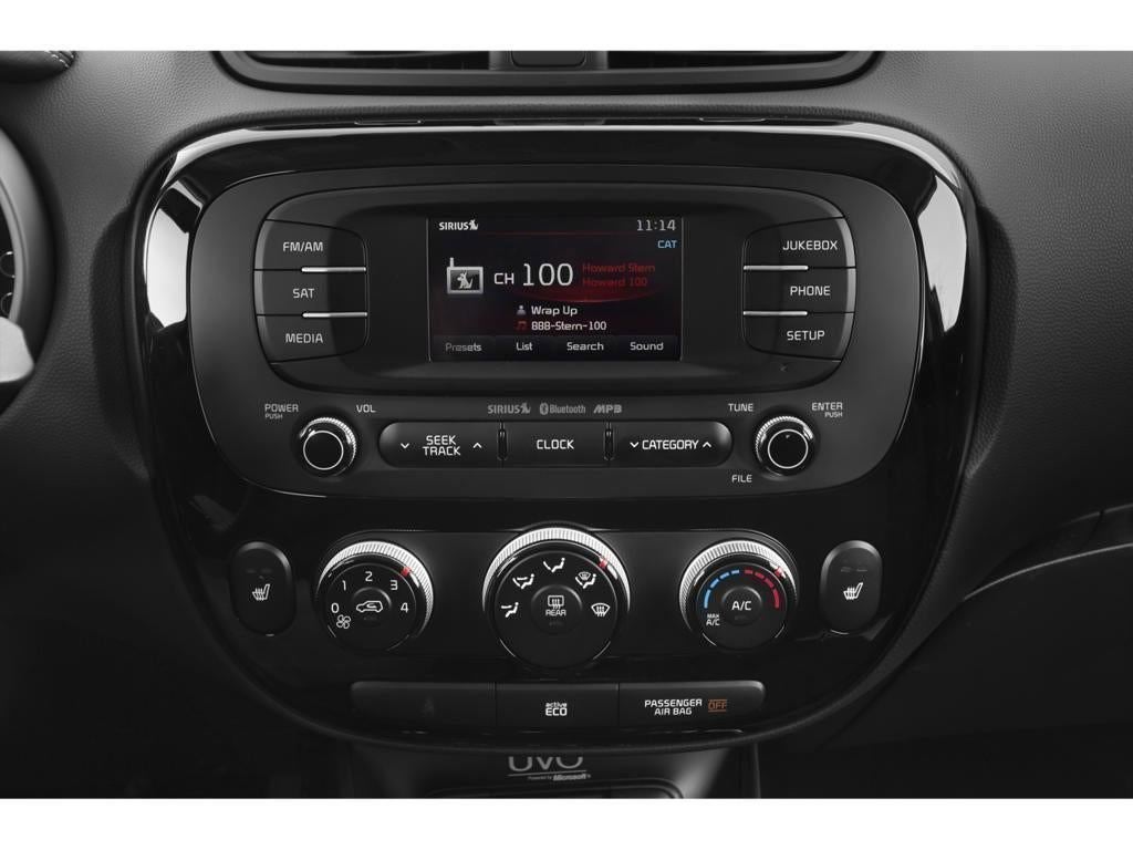 2015 Kia Soul Base