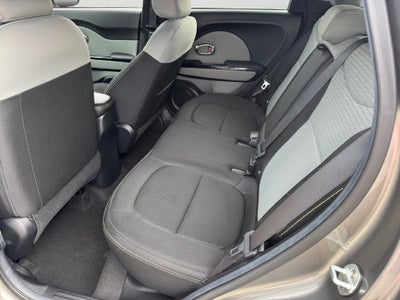 2016 Kia Soul Plus