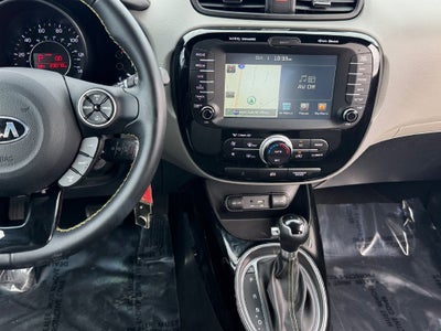 2016 Kia Soul Plus