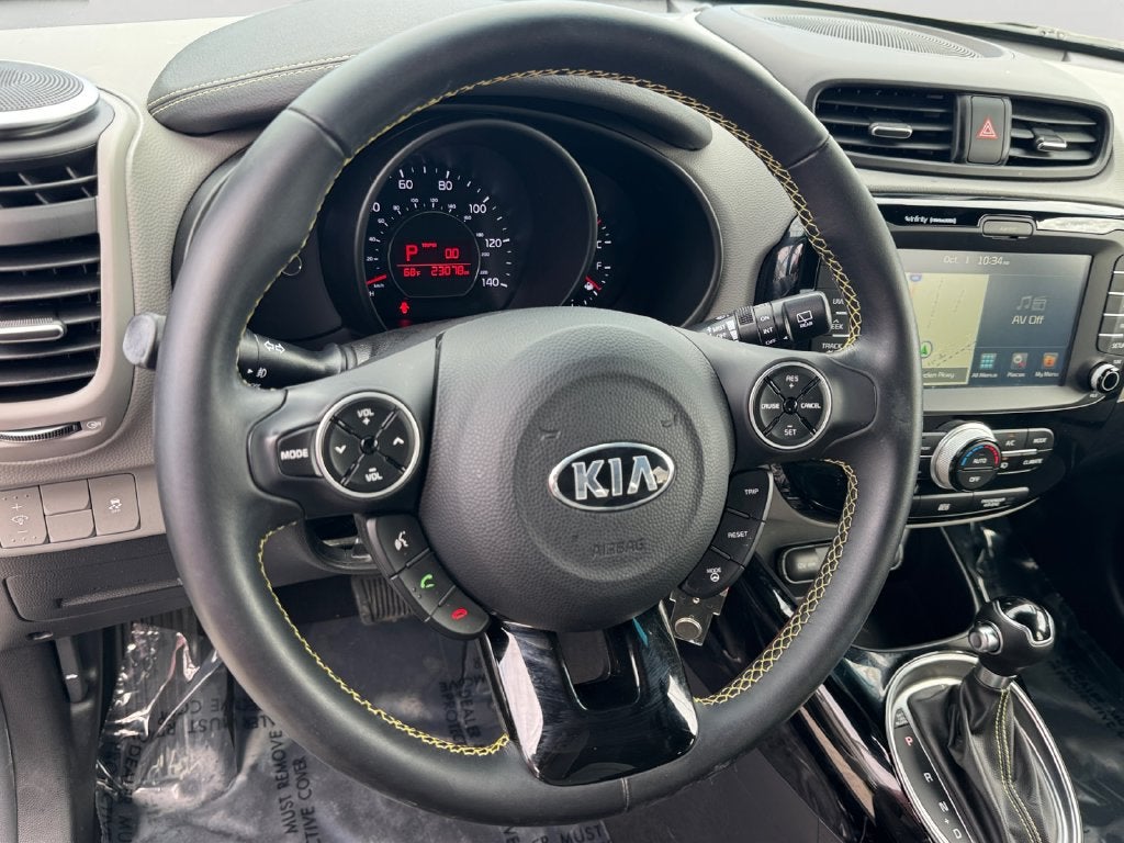 2016 Kia Soul Plus