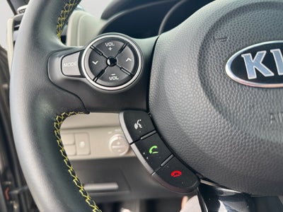 2016 Kia Soul Plus