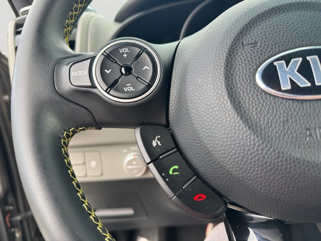 2016 Kia Soul Plus