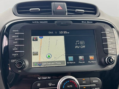 2016 Kia Soul Plus