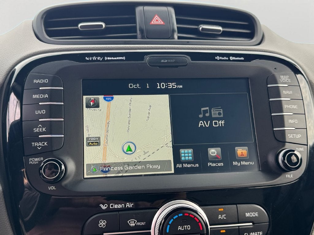 2016 Kia Soul Plus