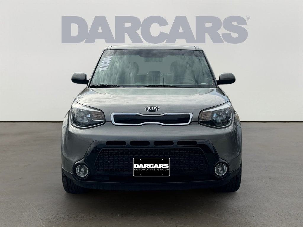 2016 Kia Soul Plus