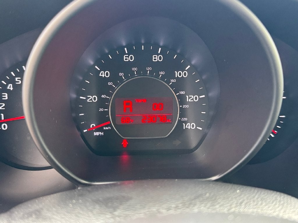 2016 Kia Soul Plus