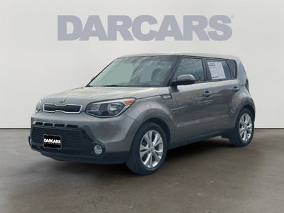 2016 Kia Soul Plus