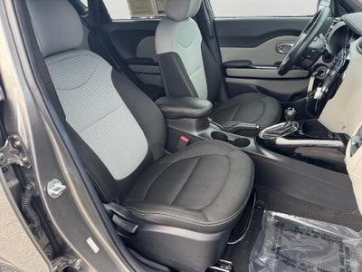 2016 Kia Soul Plus