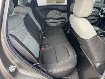 2016 Kia Soul Plus