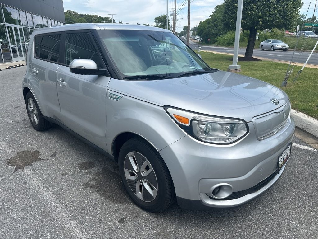 2019 Kia Soul EV Base