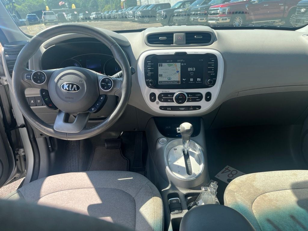 2019 Kia Soul EV Base