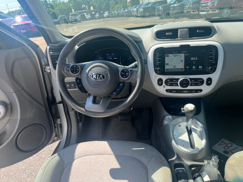2019 Kia Soul EV Base