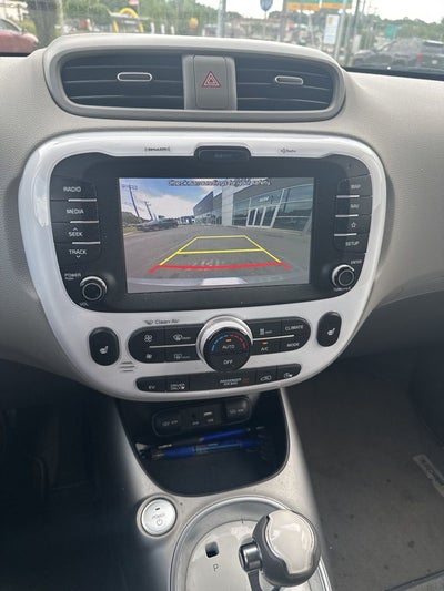 2019 Kia Soul EV Base