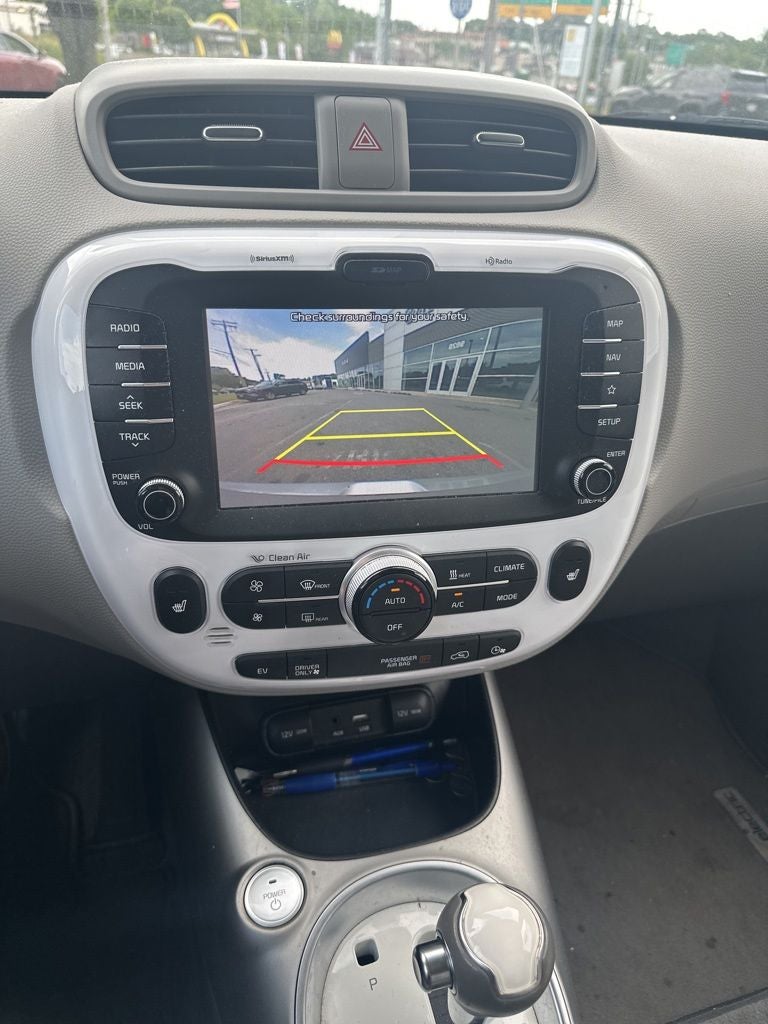 2019 Kia Soul EV Base
