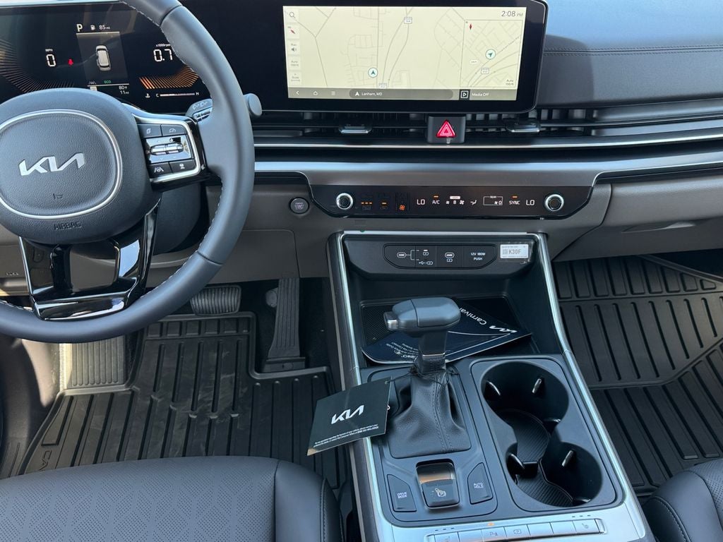 2026 Kia Carnival LXS