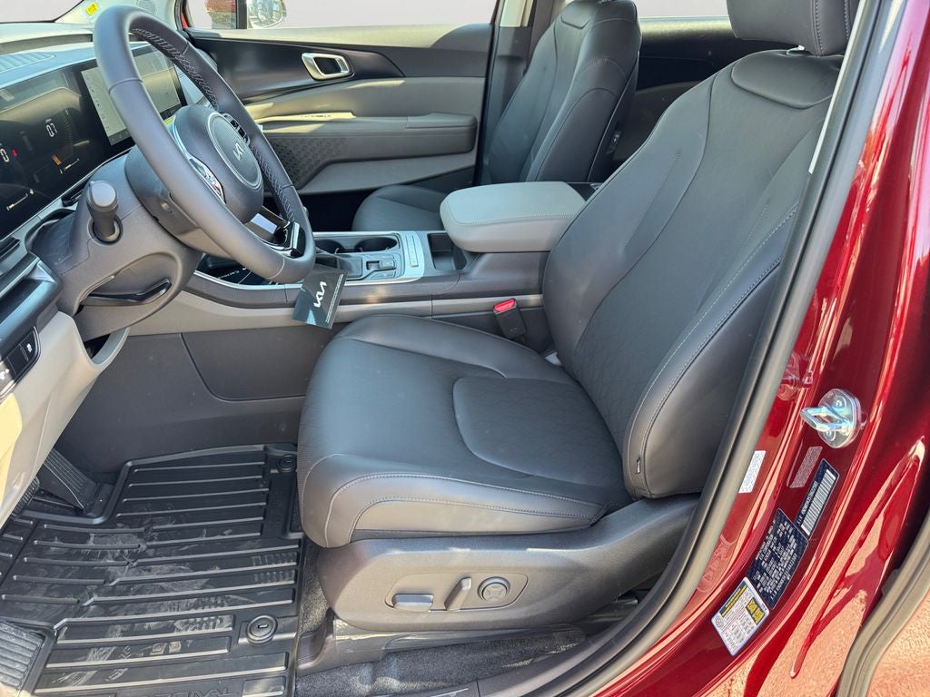 2026 Kia Carnival LXS