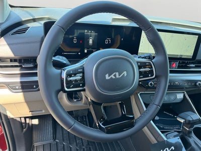 2026 Kia Carnival LXS