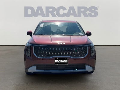 2026 Kia Carnival LXS