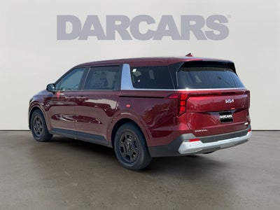 2026 Kia Carnival LXS