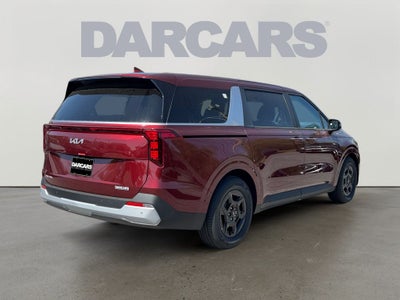 2026 Kia Carnival LXS