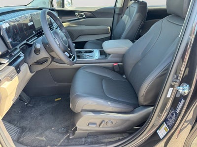 2026 Kia Carnival LXS