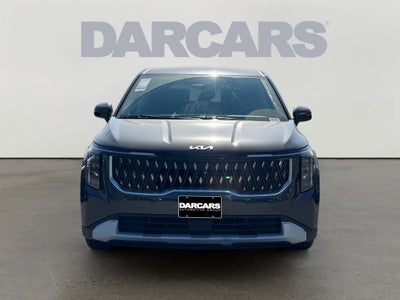 2026 Kia Carnival LXS