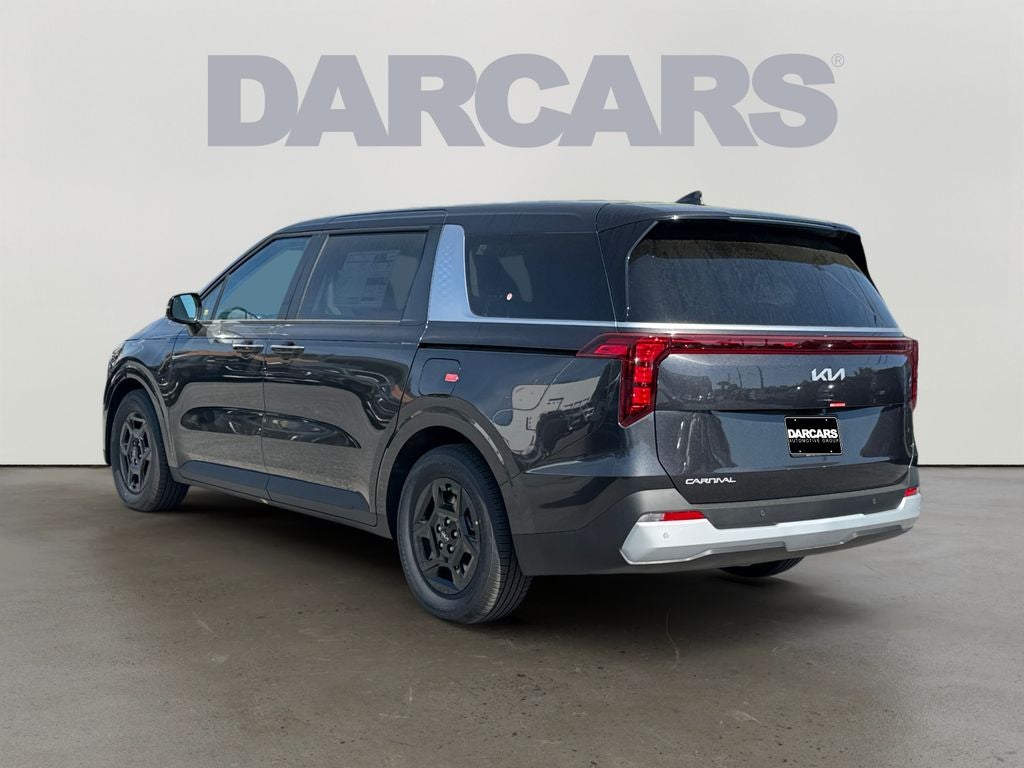 2026 Kia Carnival LXS
