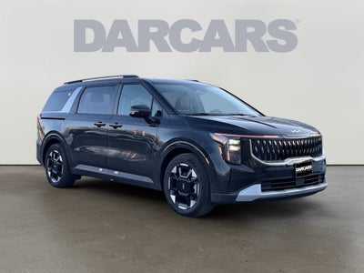 2026 Kia Carnival EX