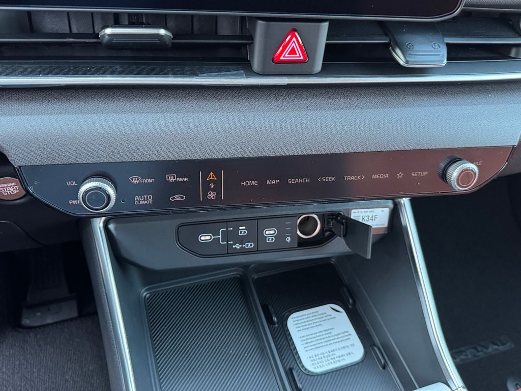 2026 Kia Carnival EX