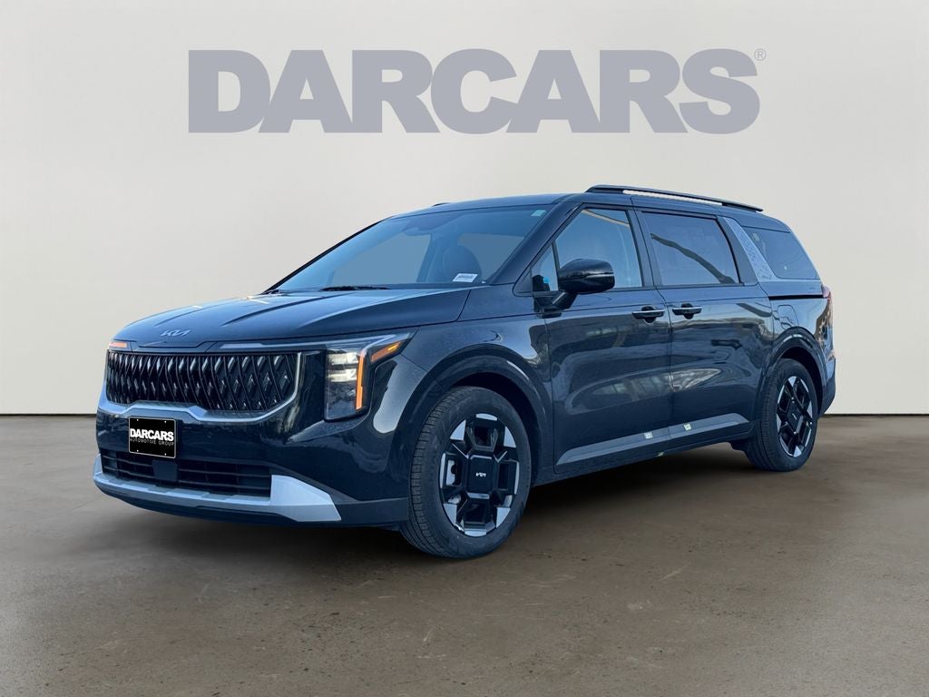 2026 Kia Carnival EX