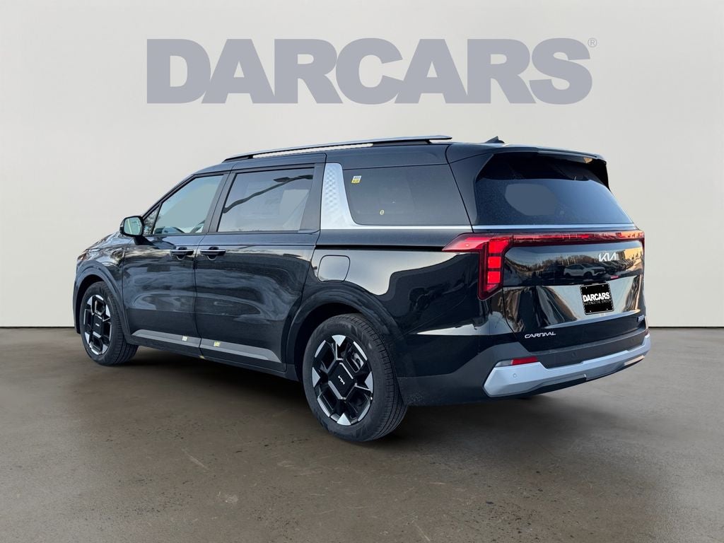 2026 Kia Carnival EX